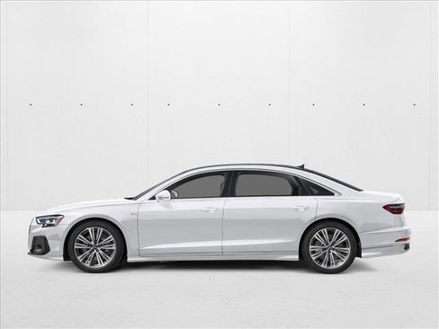 New 2026 Audi A8 L 3.0T AWD/4WD image 3