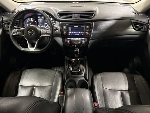 Used 2018 Nissan Rogue SL AWD/4WD image 10