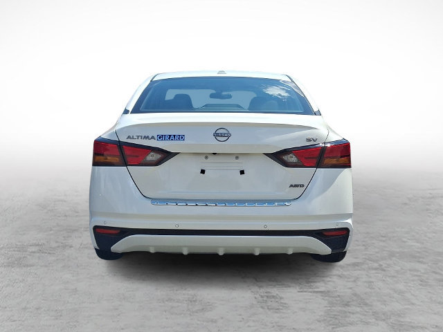 Used 2023 Nissan Altima 2.5 SV AWD/4WD image 5