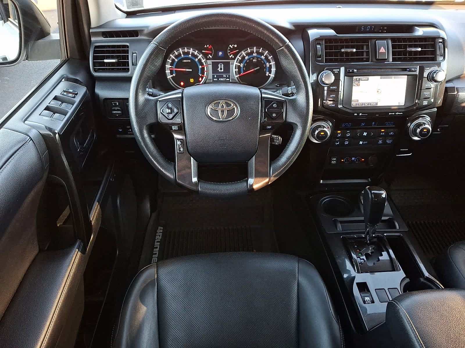 Used 2019 Toyota 4Runner Limited AWD/4WD image 14