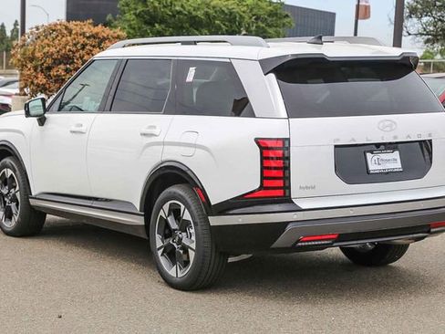 New 2026 Hyundai Palisade Limited AWD/4WD image 10