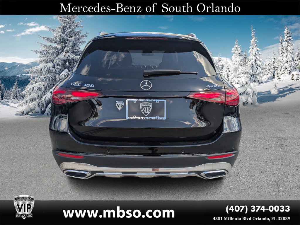 Certified 2024 Mercedes-Benz GLC 300 4MATIC image 17