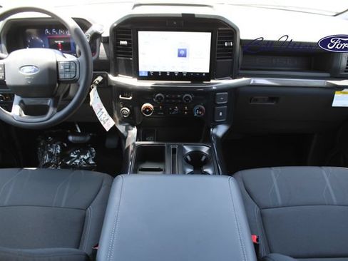 New 2026 Ford F150 STX w/ Equipment Group 200A AWD/4WD image 10