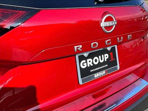 New 2026 Nissan Rogue SV image 15