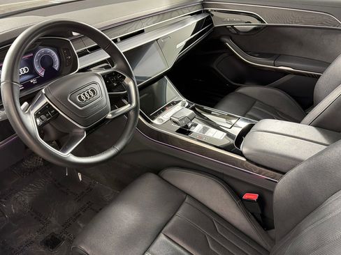 Used 2023 Audi A8 L 3.0T w/ Executive Package AWD/4WD image 9
