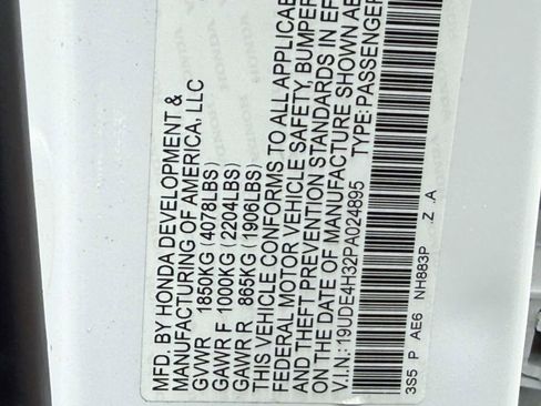 Certified 2023 Acura Integra A-Spec image 27