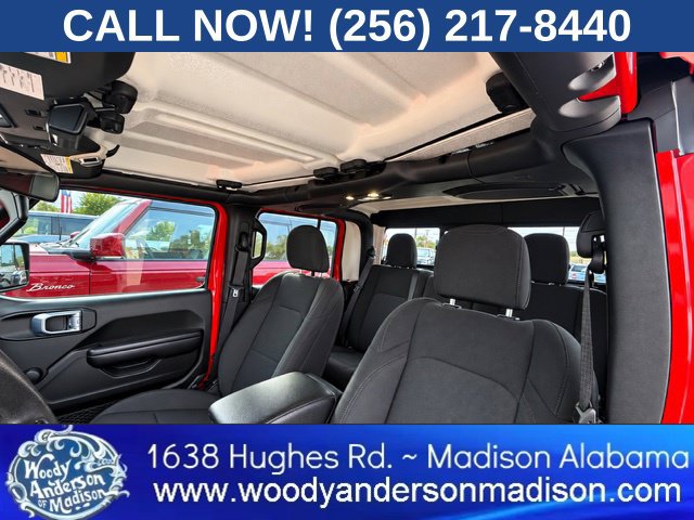 Used 2021 Jeep Gladiator Sport AWD/4WD image 7