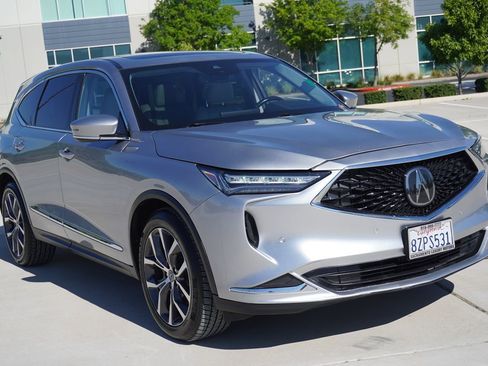 Used 2022 Acura MDX FWD w/ Technology Package image 6
