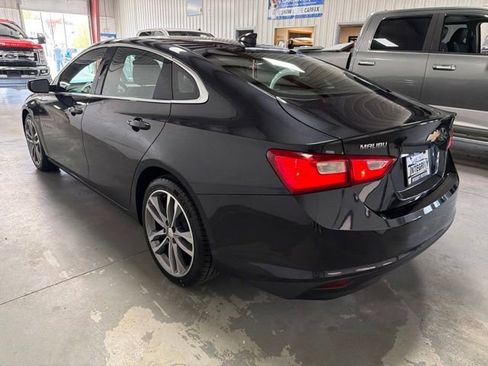 Used 2023 Chevrolet Malibu LT FWD image 6