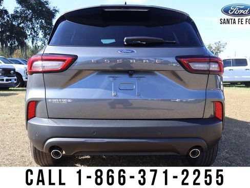 New 2026 Ford Escape ST-Line w/ Tech Pack #1 FWD image 7