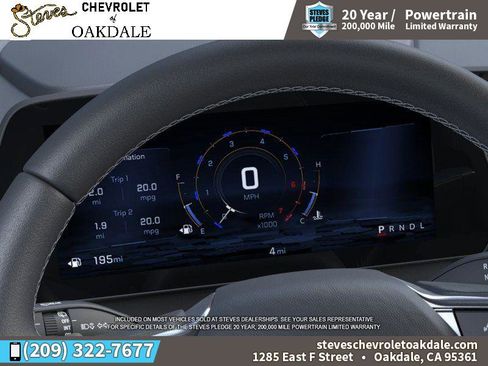 New 2026 Chevrolet Traverse LT w/ Driver Confidence Package image 18