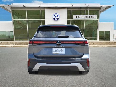 New 2025 Volkswagen Tiguan S image 4