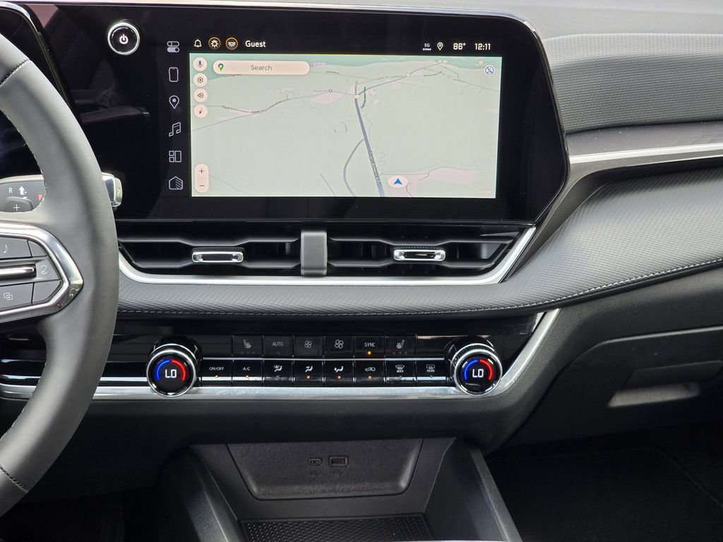 New 2026 Chevrolet Equinox LT w/ Convenience Package II FWD image 29
