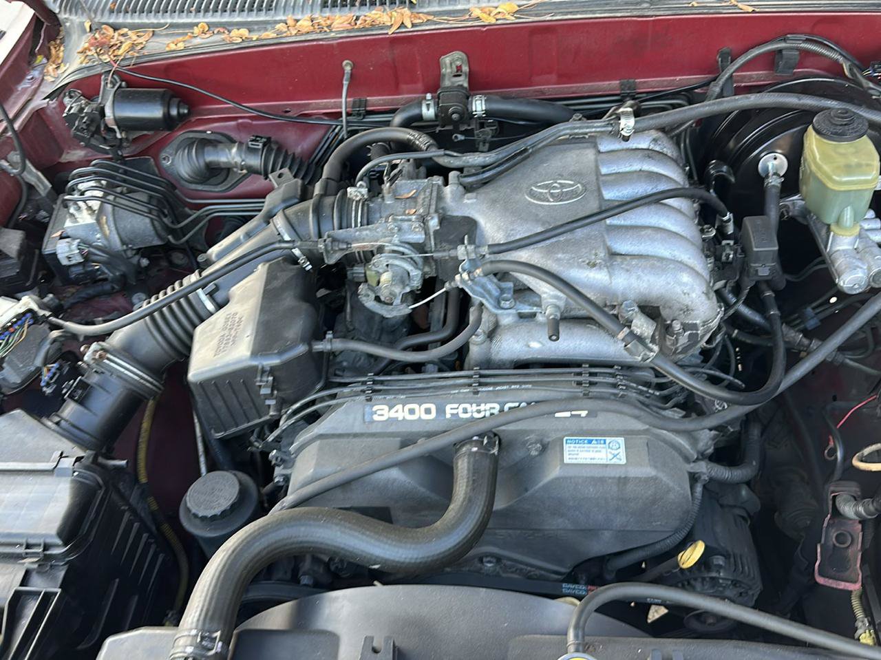 Used 2000 Toyota 4Runner SR5 w/ Upgrade Value Pkg 4 RWD image 16