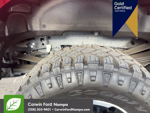 Used 2025 Ford F350 Platinum w/ Tremor Off-Road Package AWD/4WD image 18