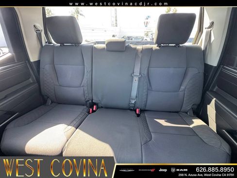 Used 2024 Toyota Tundra SR5 RWD image 34