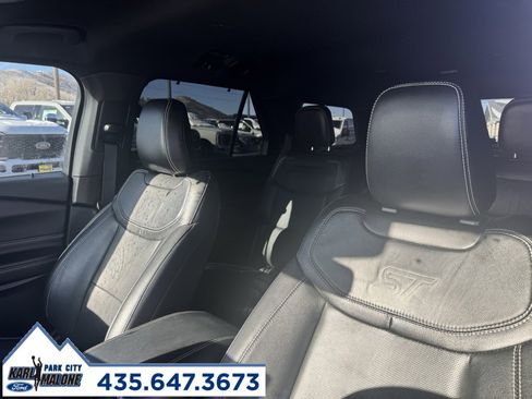 Used 2022 Ford Explorer ST w/ Equipment Group 401A image 13