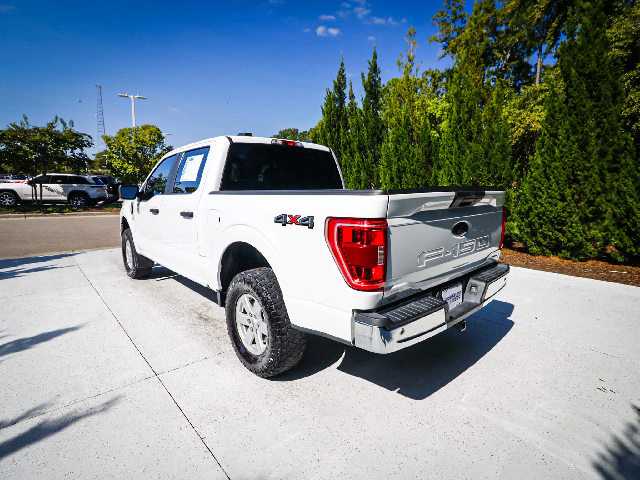 Used 2021 Ford F150 XLT AWD/4WD image 8