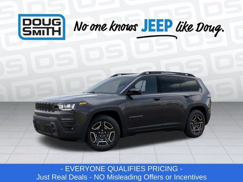 New 2026 Jeep Cherokee Laredo image 2