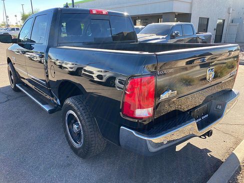 Used 2016 RAM 1500 Big Horn image 7