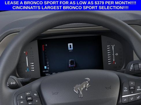New 2026 Ford Bronco Sport Big Bend AWD/4WD image 13