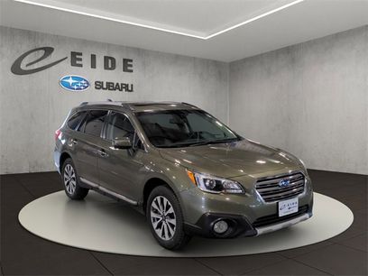 Used 2017 Subaru Outback 3.6R Touring