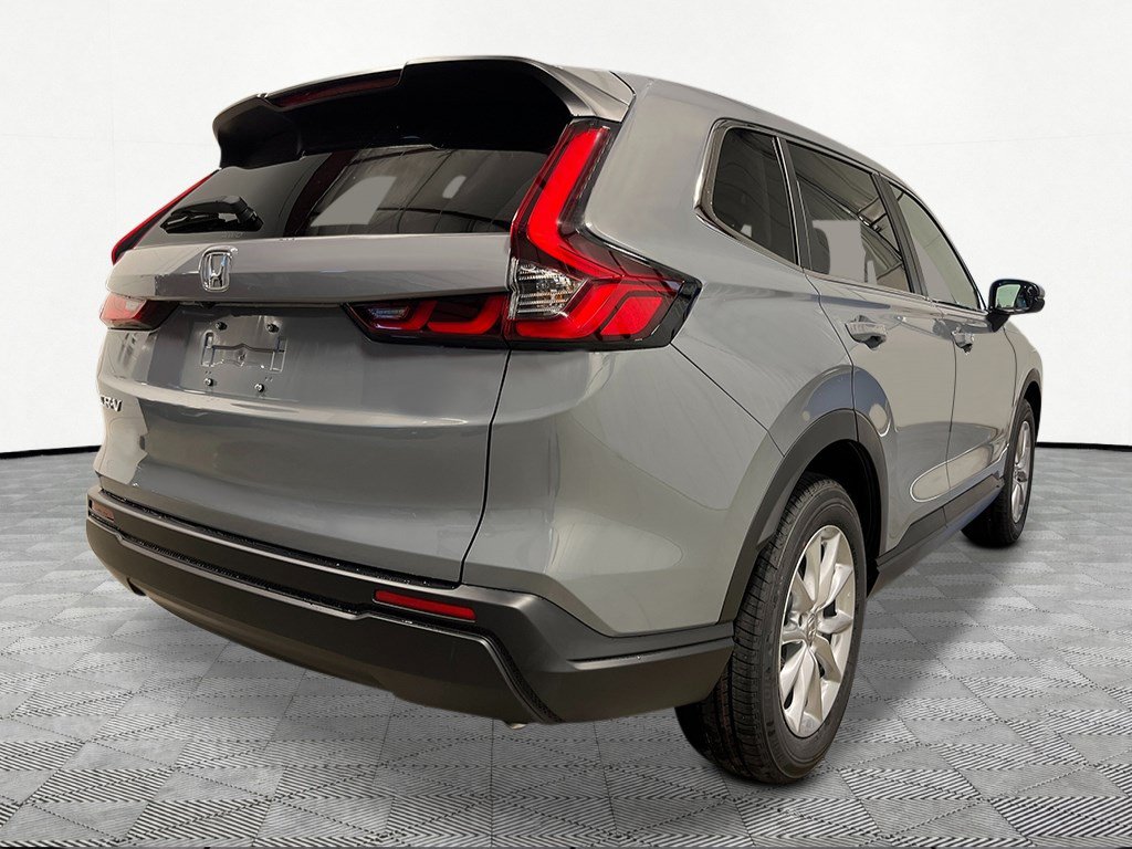 New 2027 Honda CR-V EX image 7