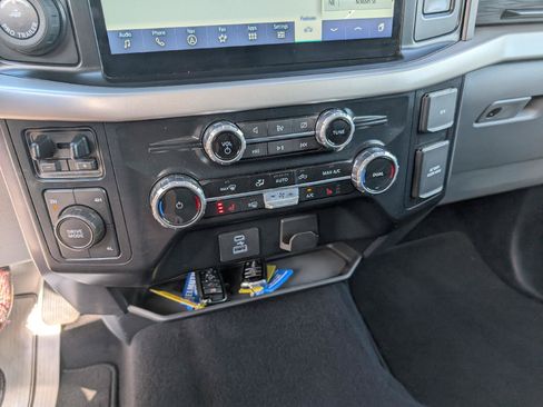 Used 2023 Ford F150 XLT w/ Equipment Group 302A High AWD/4WD image 27