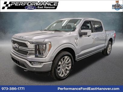 Used 2022 Ford F150 Limited