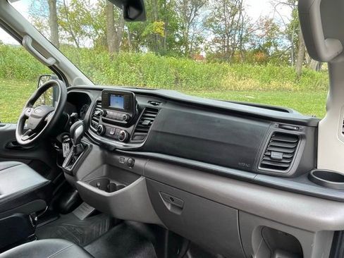 Certified 2023 Ford Transit 250 Medium Roof image 20