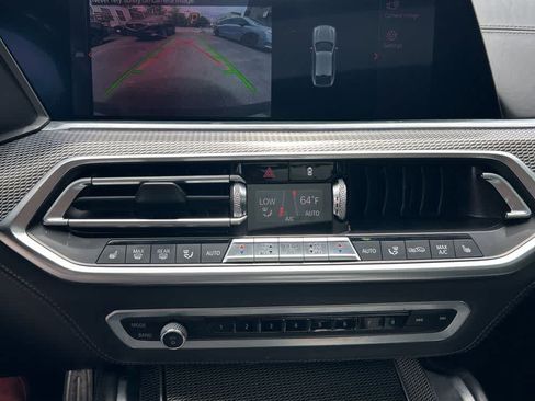 Used 2020 BMW X6 M50i AWD/4WD image 13