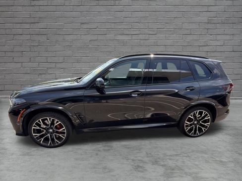 Used 2024 BMW X5 M Competition w/ Executive Package AWD/4WD image 3