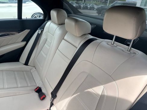 Used 2020 Mercedes-Benz E 53 AMG 4MATIC Sedan image 25