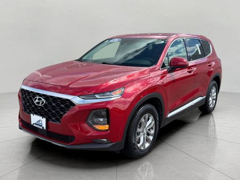 Used 2019 Hyundai Santa Fe SEL FWD image 4