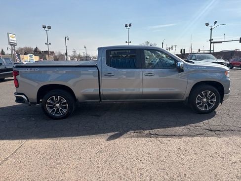 Used 2023 Chevrolet Silverado 1500 LT w/ All Star Edition Plus AWD/4WD image 7