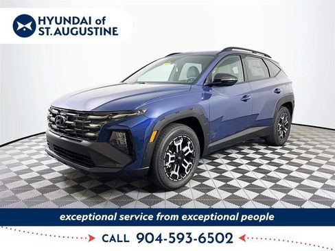 New 2026 Hyundai Tucson XRT image 1