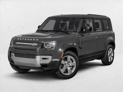 Used 2025 Land Rover Defender 110 S AWD/4WD image 1