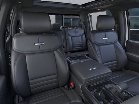 New 2025 Ford F150 Platinum w/ Equipment Group 702A High image 12