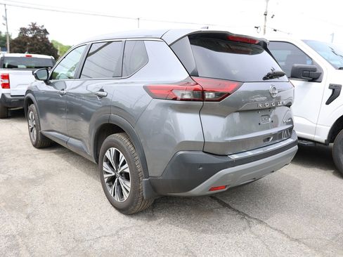 Used 2023 Nissan Rogue SV w/ SV Premium B Package AWD/4WD image 4