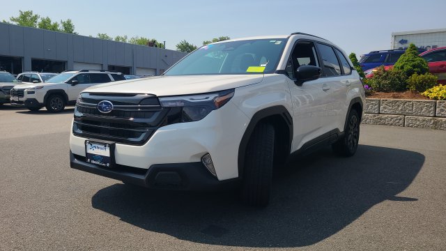 New 2026 Subaru Forester Sport w/ Onyx Edition AWD/4WD image 3