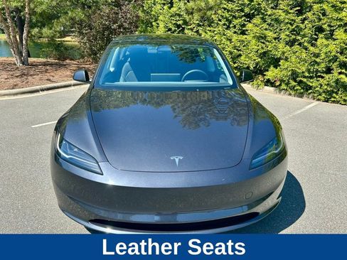 Used 2025 Tesla Model 3 Long Range RWD image 3