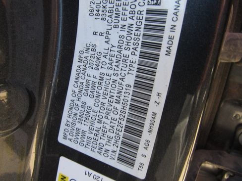 Used 2025 Honda Civic Sport image 6