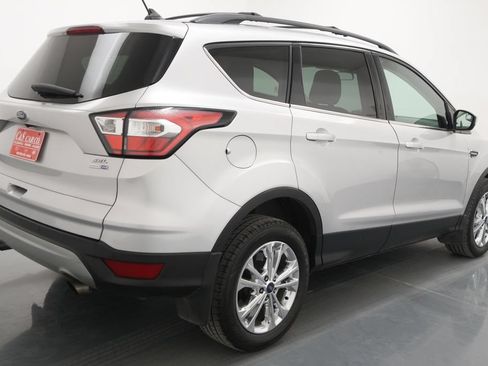 Used 2018 Ford Escape SEL AWD/4WD image 8