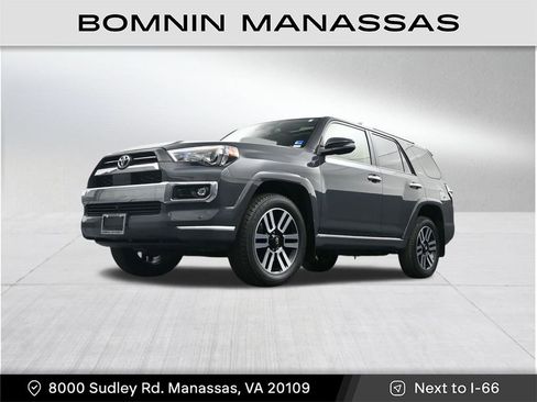 Used 2024 Toyota 4Runner Limited image 29