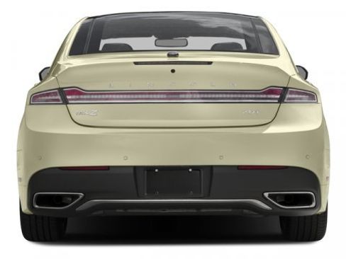 Used 2017 Lincoln MKZ Premiere image 5
