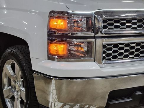 Used 2015 Chevrolet Silverado 1500 LT w/ Texas Edition, 1LT Trim RWD image 13