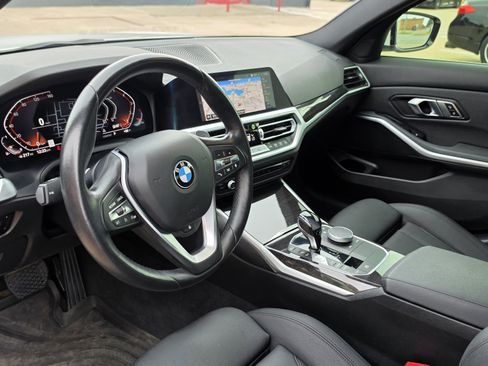 Used 2019 BMW 330i xDrive Sedan w/ Convenience Package AWD/4WD image 24