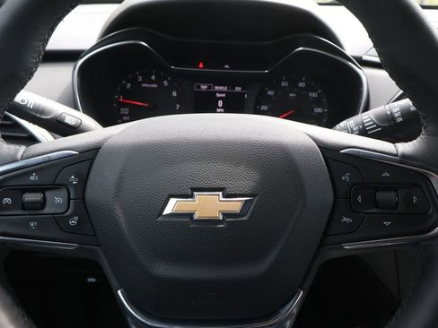 Used 2023 Chevrolet TrailBlazer ACTIV w/ Convenience Package FWD image 27