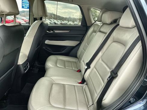 Used 2021 MAZDA CX-5 Grand Touring w/ GT Premium Package image 26