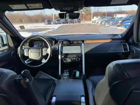 Used 2018 Land Rover Discovery HSE Luxury AWD/4WD image 31